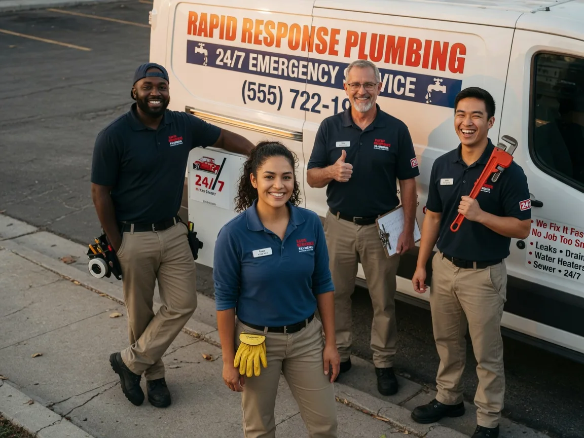 Emergency Plumber company in Deputy, IN