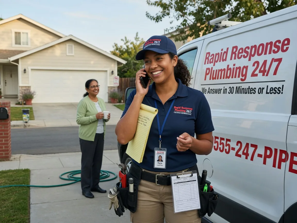 Emergency Plumber Deputy, IN FAQs